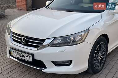 Седан Honda Accord 2013 в Вінниці