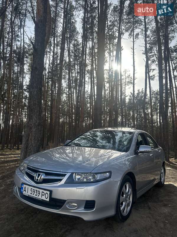 Седан Honda Accord 2006 в Ірпені