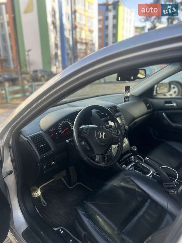 Седан Honda Accord 2006 в Ірпені