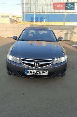 Седан Honda Accord 2007 в Киеве