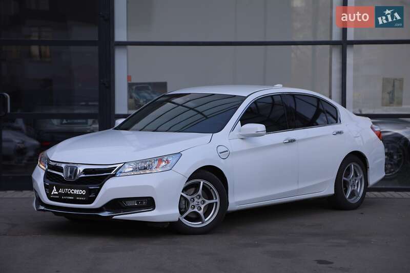 Седан Honda Accord 2014 в Харькове