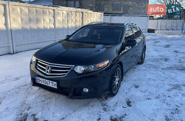 Универсал Honda Accord 2009 в Подольске