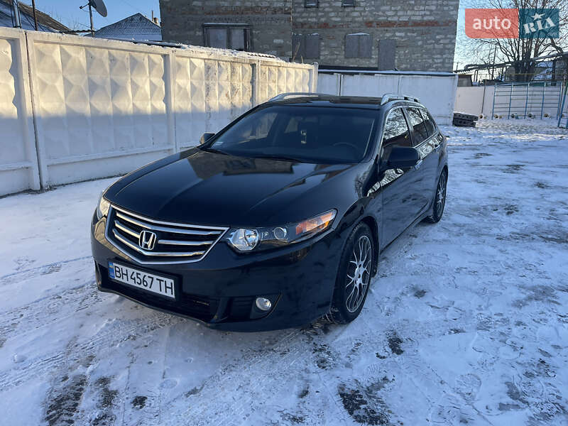 Honda Accord 2009