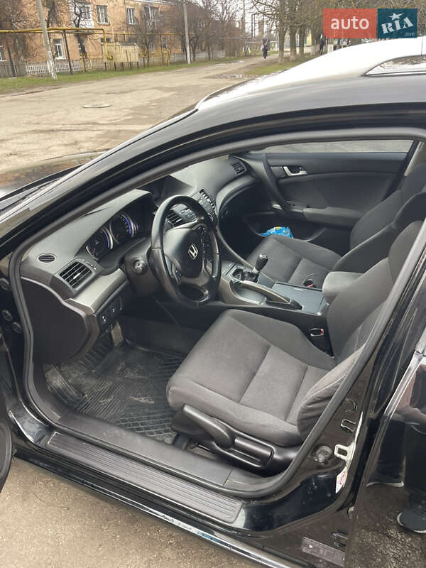 Honda Accord 2009