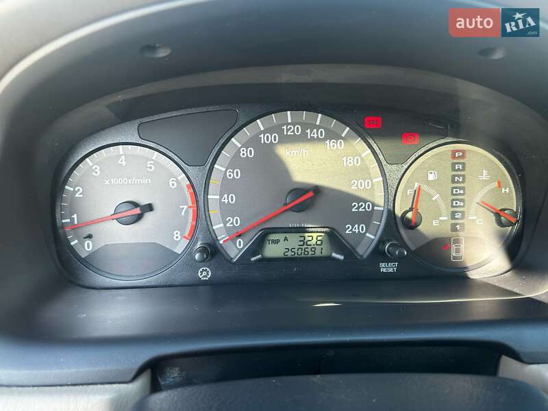 Купе Honda Accord 2001 в Коломиї