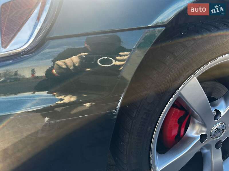 Купе Honda Accord 2001 в Коломиї