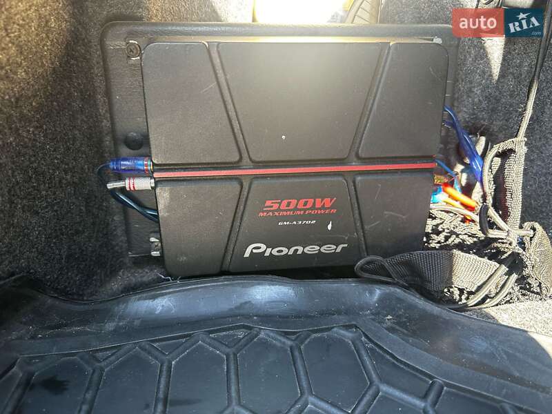 Купе Honda Accord 2001 в Коломиї