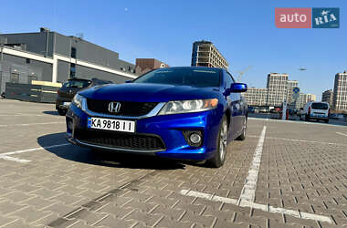 Седан Honda Accord 2014 в Києві