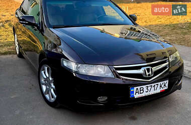 Седан Honda Accord 2006 в Вінниці