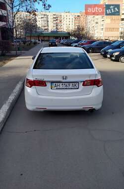 Седан Honda Accord 2012 в Запорожье