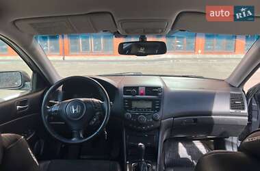 Седан Honda Accord 2007 в Хмельницькому