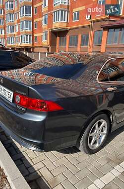 Седан Honda Accord 2007 в Хмельницькому