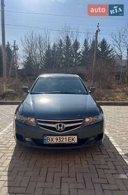 Седан Honda Accord 2007 в Хмельницькому