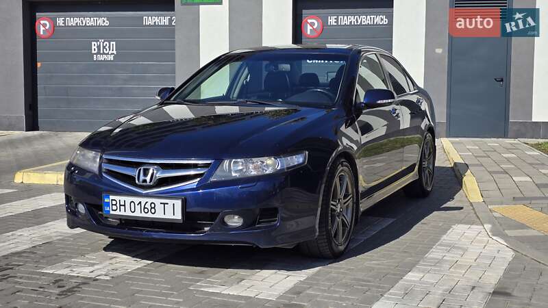 Honda Accord 2006