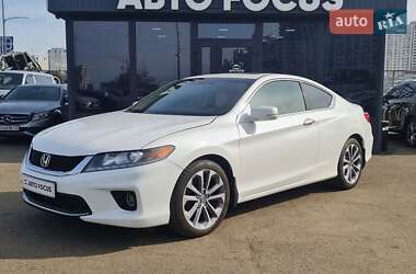 Купе Honda Accord 2013 в Києві