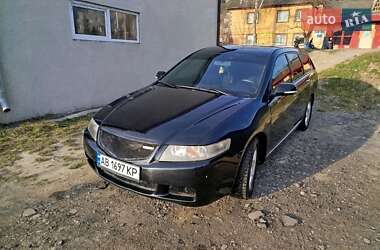 Універсал Honda Accord 2004 в Могилів-Подільському