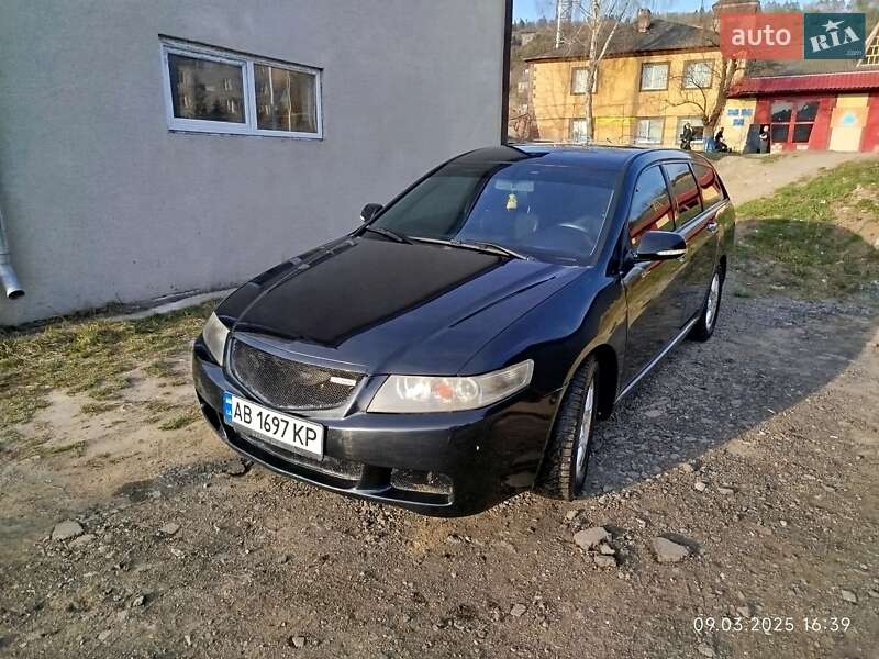 Honda Accord 2004