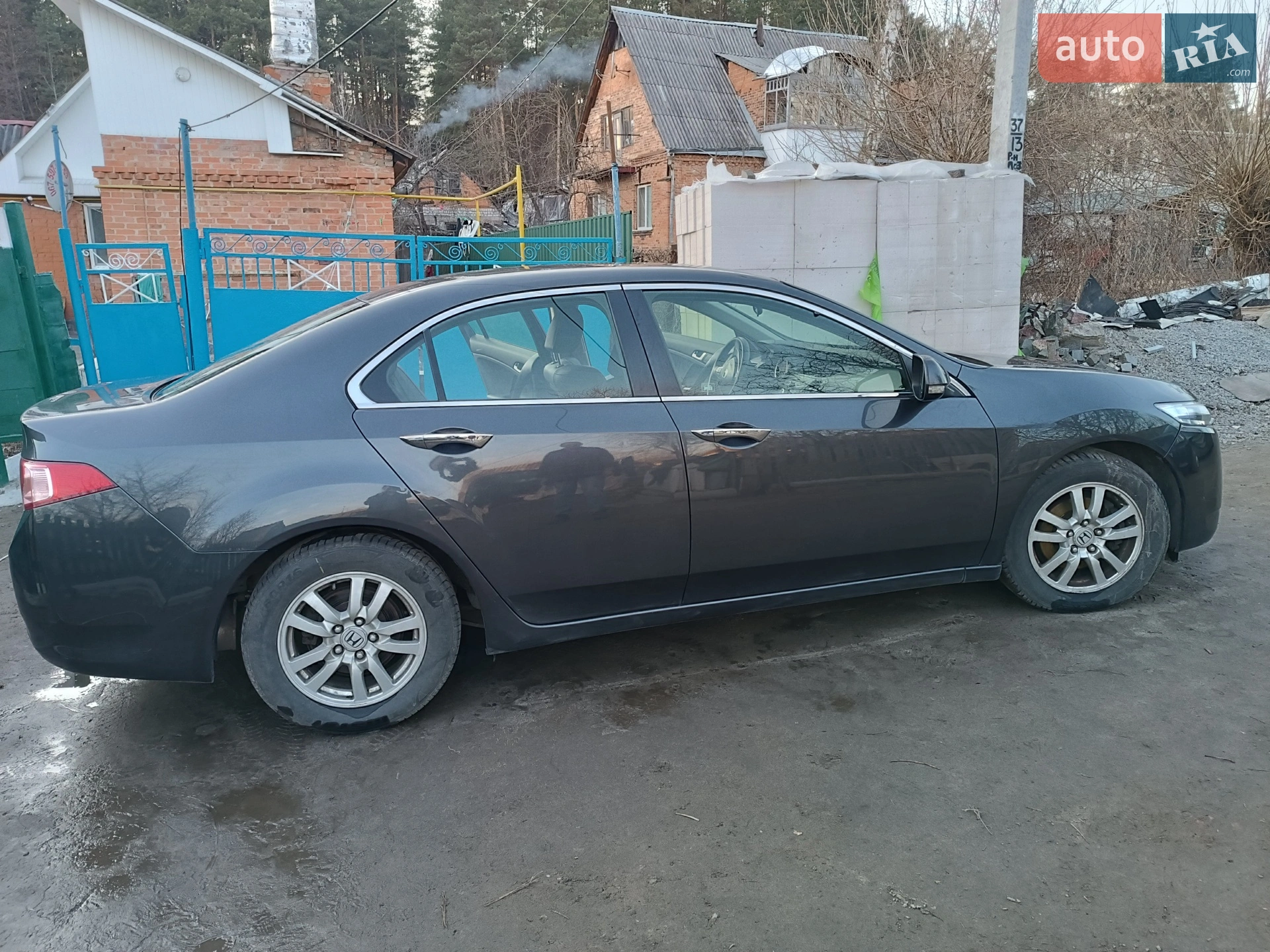 2013 Honda Accord - мініатюра 7