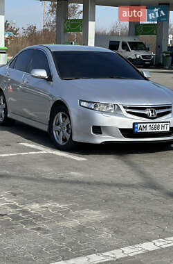 Седан Honda Accord 2006 в Житомирі