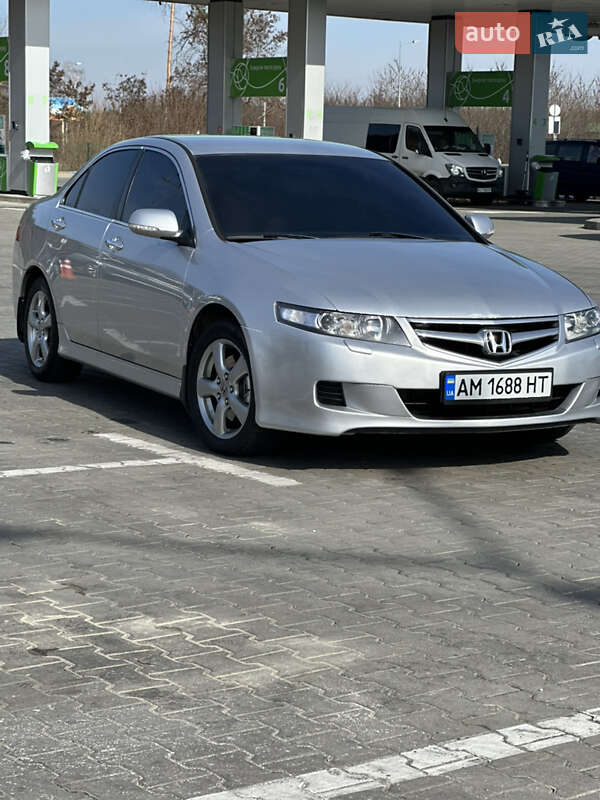 Седан Honda Accord 2006 в 