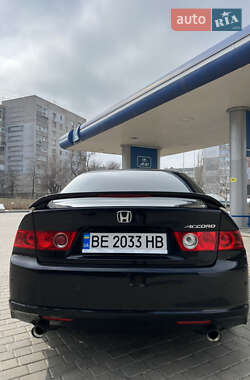 Седан Honda Accord 2006 в Николаеве