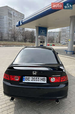 Седан Honda Accord 2006 в Николаеве