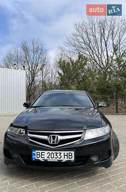 Седан Honda Accord 2006 в Николаеве