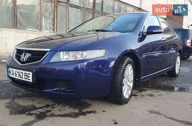 Седан Honda Accord 2003 в Києві