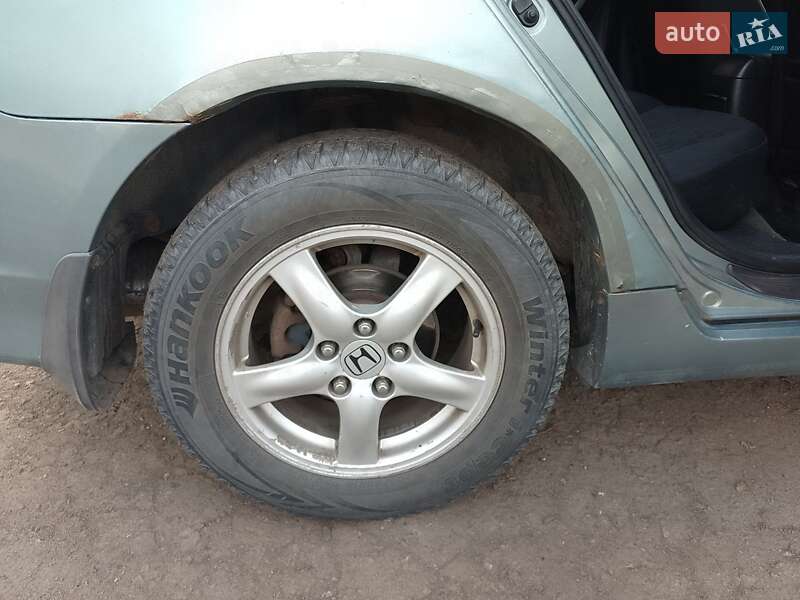 Седан Honda Accord 2003 в Днепре
