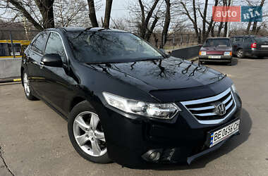 Седан Honda Accord 2012 в Миколаєві