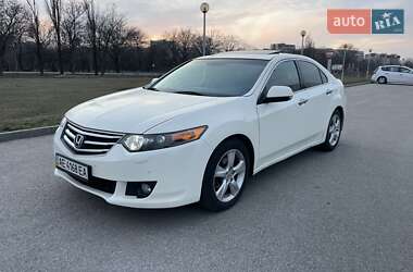 Седан Honda Accord 2008 в Дніпрі