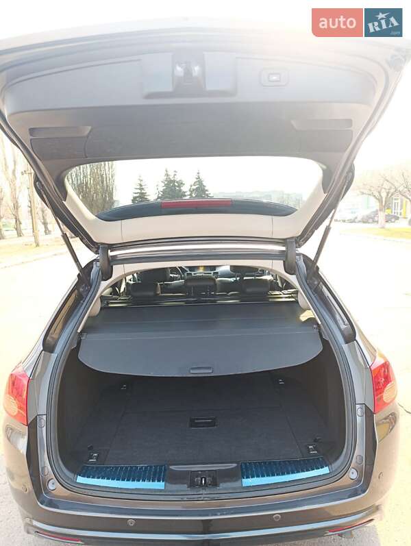 Універсал Honda Accord 2011 в Черкасах