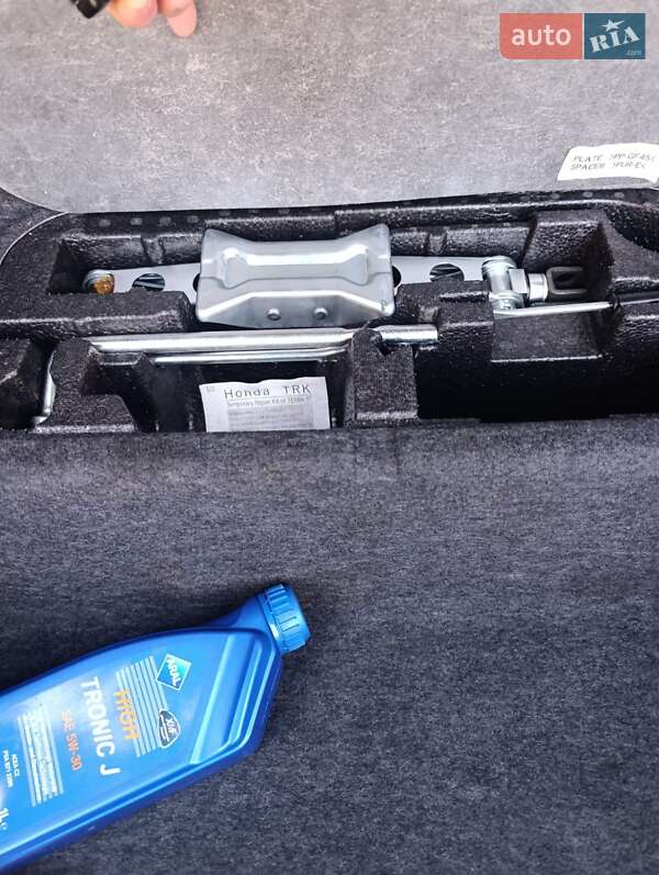 Універсал Honda Accord 2011 в Черкасах