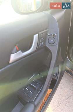 Универсал Honda Accord 2011 в 