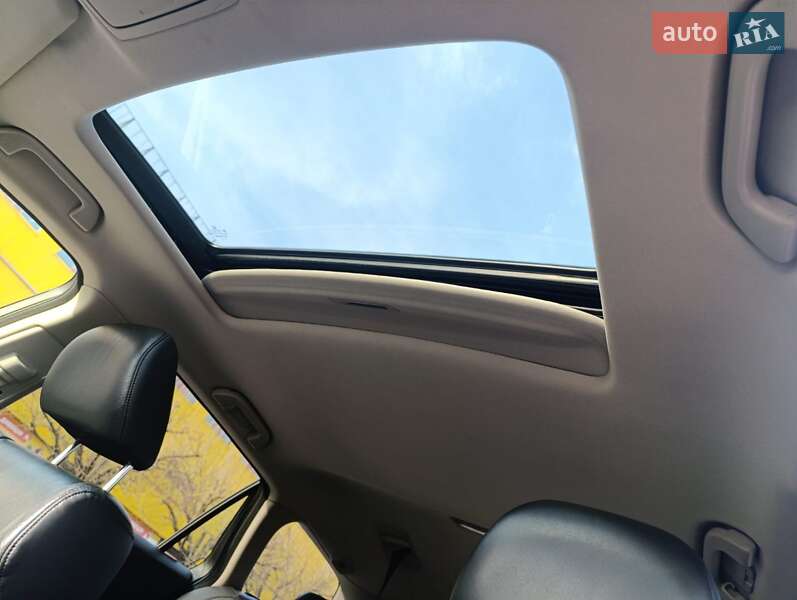 Універсал Honda Accord 2011 в Черкасах