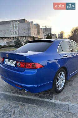 Седан Honda Accord 2007 в Черкассах