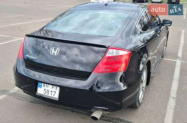 Купе Honda Accord 2008 в 