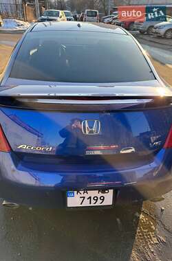 Купе Honda Accord 2008 в 
