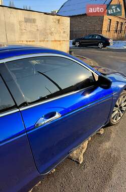 Купе Honda Accord 2008 в 