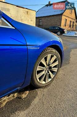 Купе Honda Accord 2008 в 