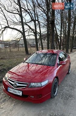 Седан Honda Accord 2007 в Подольске