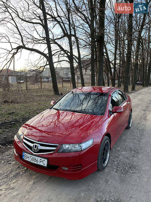 Седан Honda Accord 2007 в 