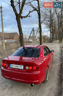 Седан Honda Accord 2007 в 