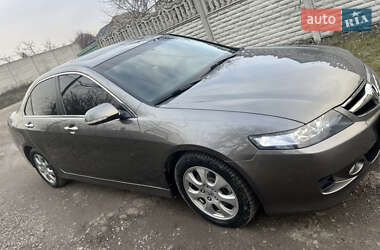 Седан Honda Accord 2007 в Днепре