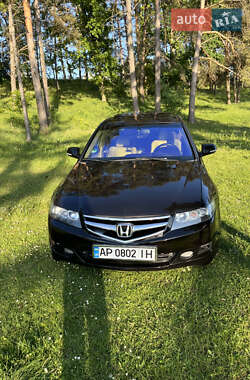 Седан Honda Accord 2006 в Хмельницком