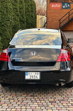 Купе Honda Accord 2008 в Ужгороде