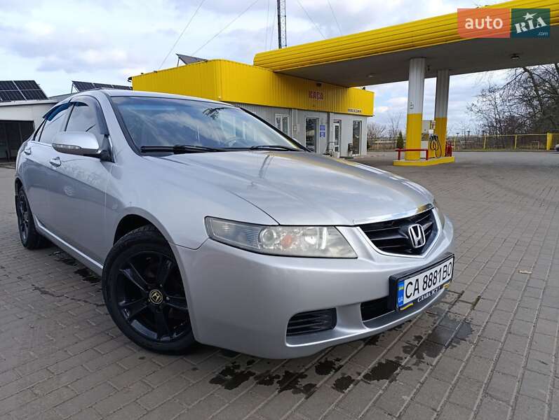 Седан Honda Accord 2005 в Смеле