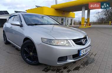 Седан Honda Accord 2005 в Смеле