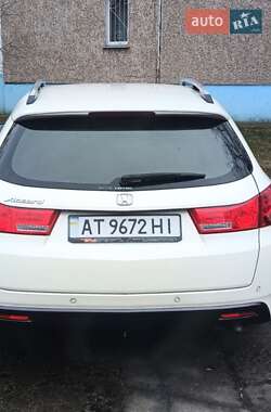 Універсал Honda Accord 2010 в 