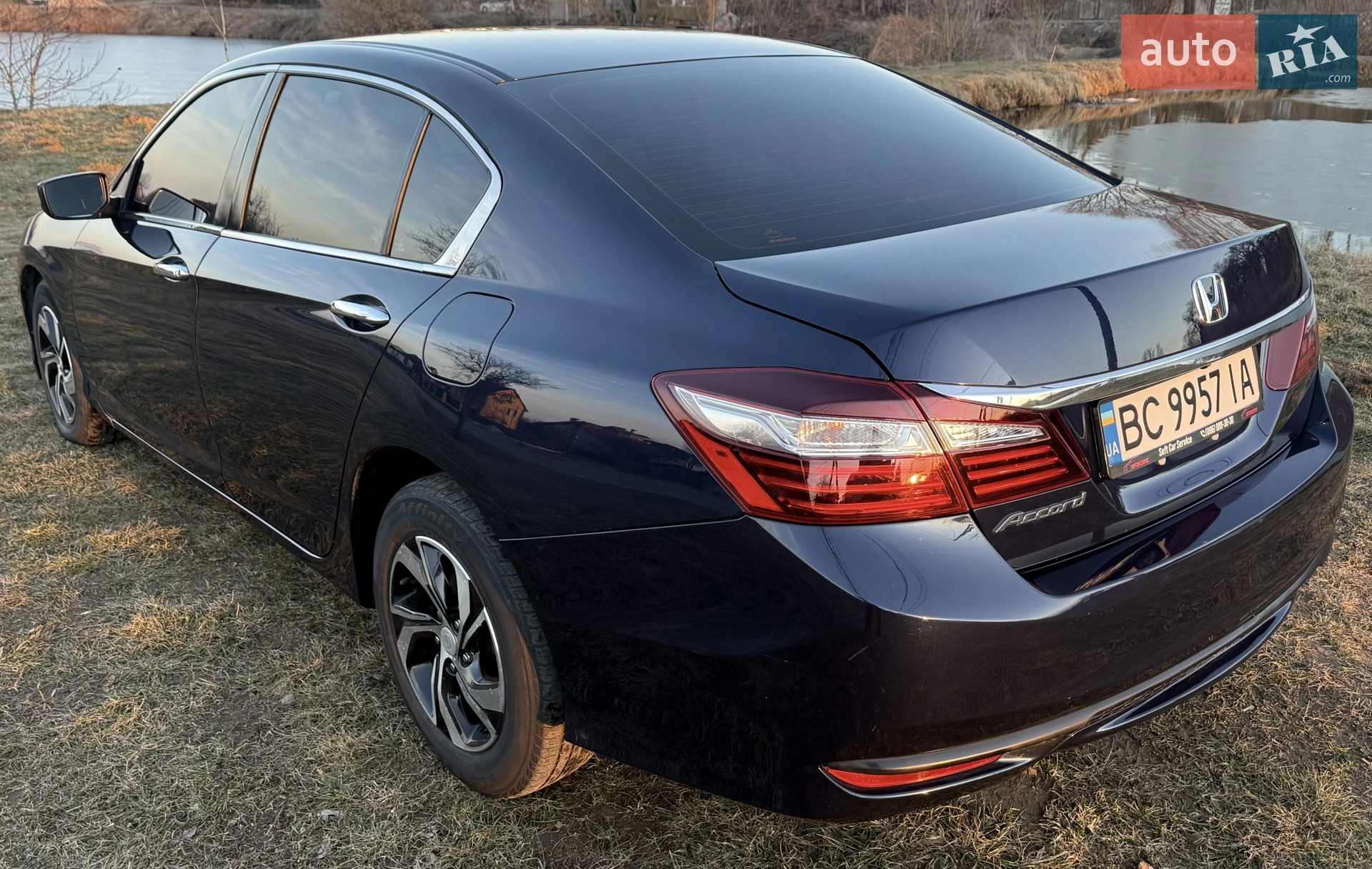 2017 Honda Accord - мініатюра 6